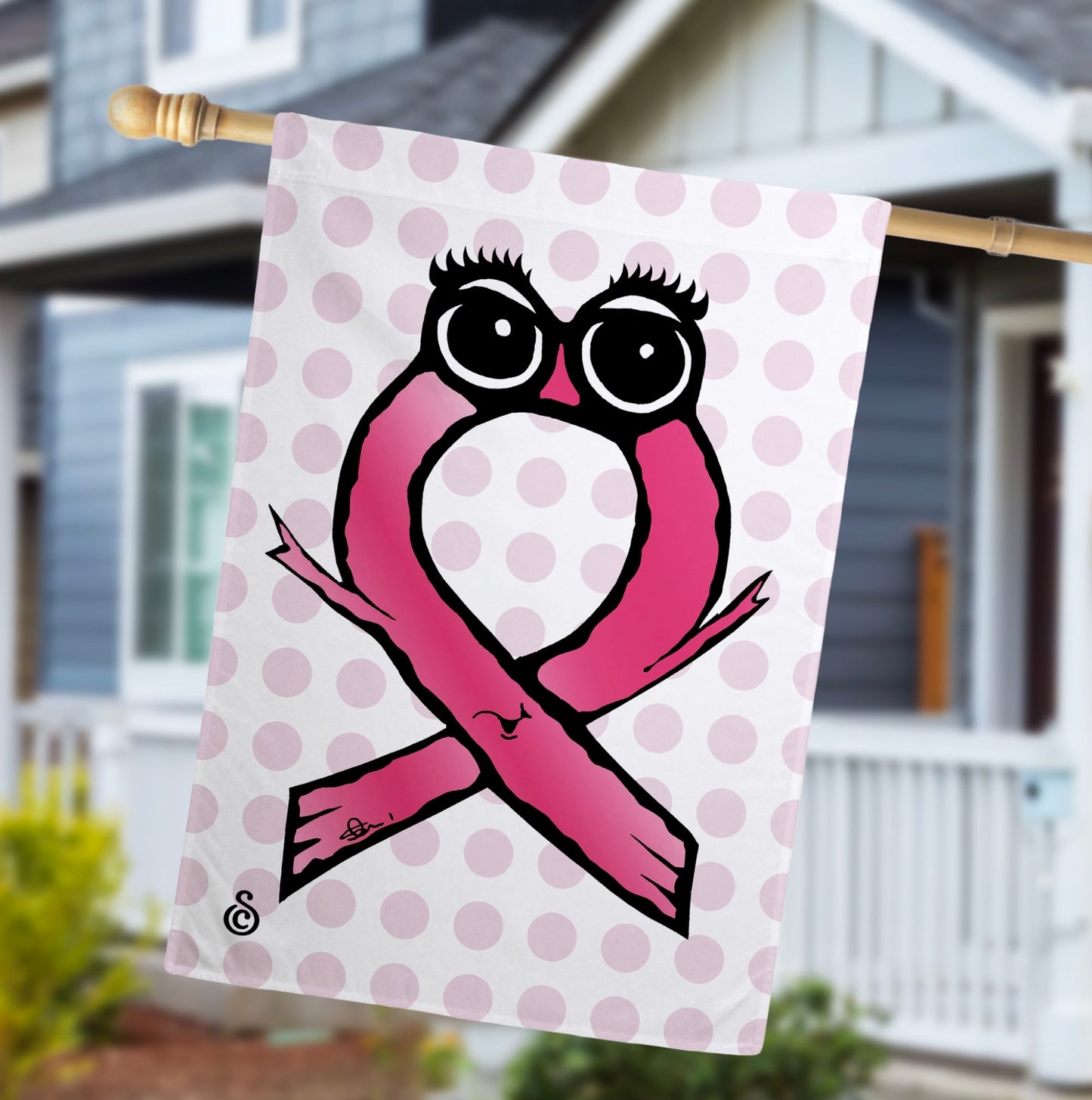 DOTS NO TEXT / BCR_HF2 / HOUSE FLAG